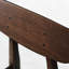 Chaise d'appoint en bois massif Ayela-754825181-754825183