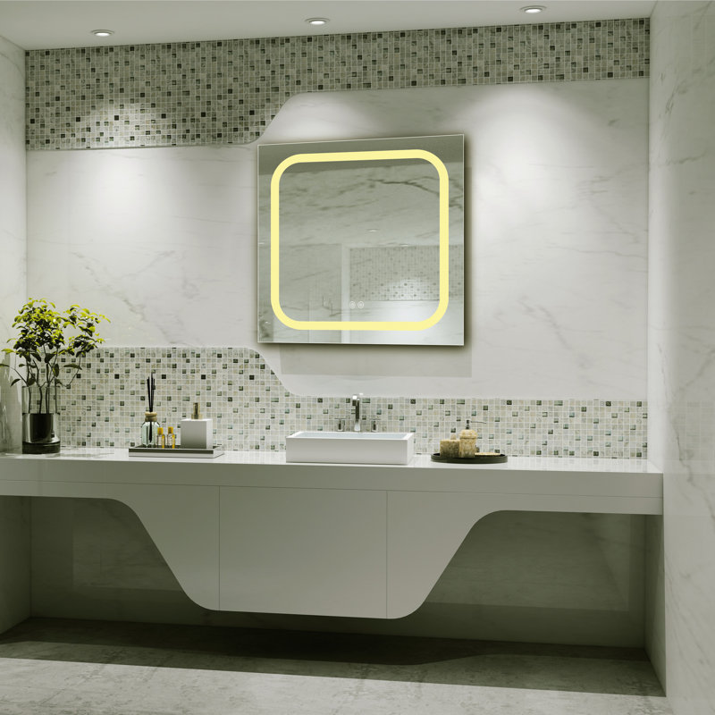 Miroir de salle de bain Bilol
