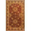Agra Handmade Wool Oriental Area Rug-108771493