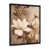 Black Single Picture Framed