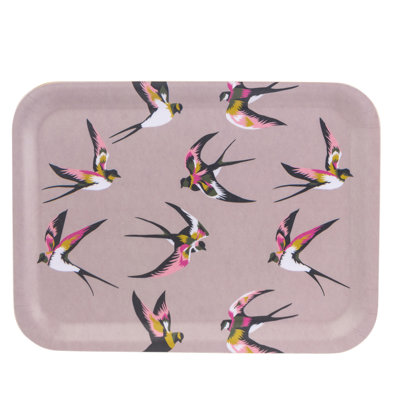 Solid Wood Tray