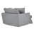Kaniz Upholstered Chair And A Half-1903010552