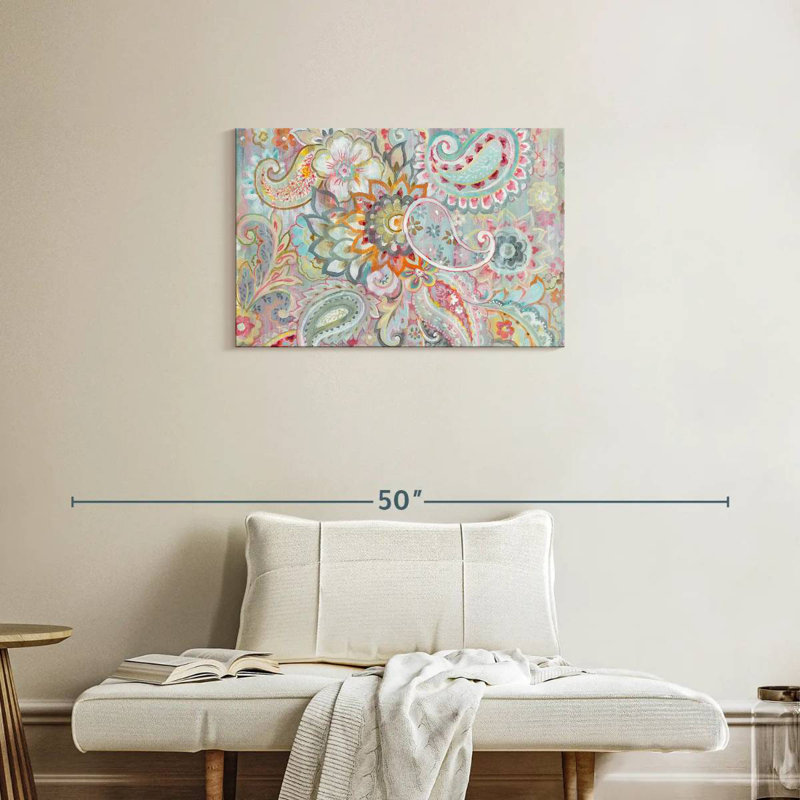 Kerner Boho Japonais, 20" H x 30" W