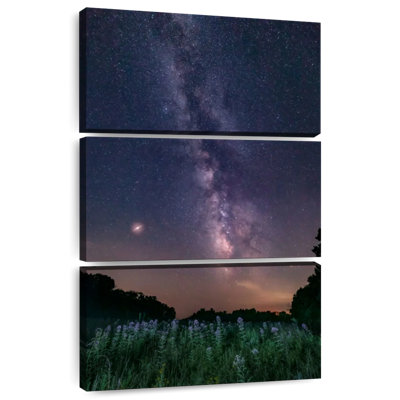 Oberle Brown County Park Milky Way