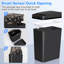 Plastic Waste Basket-137646685