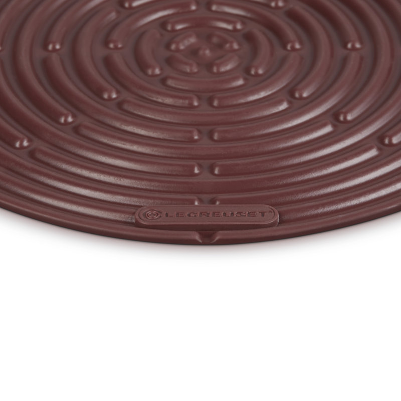 Le Creuset Silicone Round Cool Tool, Garnet