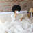Coma Inducer Lion's Mane Faux Fur Oversized Comforter Set-93027214-93027211