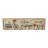 Spring In Bloom Here Comes Spring w/ Bicycle & Tulip MDF Wall Sign 4x14x0.75