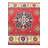 Olander Red Rug