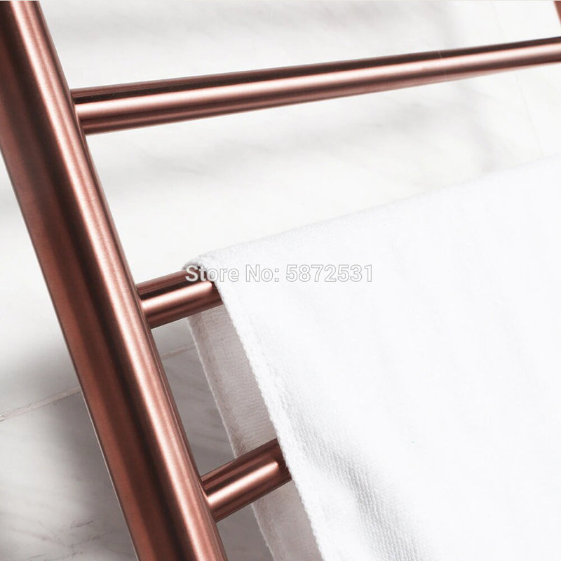 Chauffe-serviettes électrique Curved
