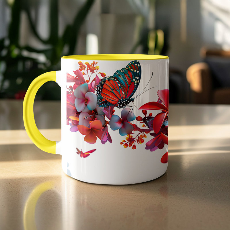 Ceramic Coffee Mug