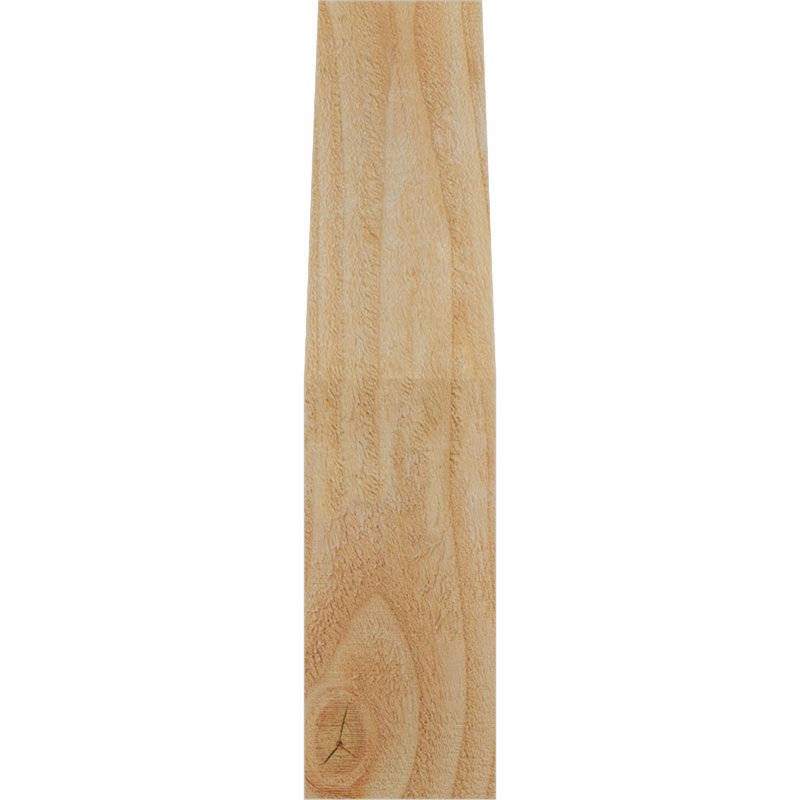 Attelle de genou olympique, Sapin de Douglas, Sciage brut, H 18 po x l 4 po x P 6 po