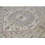 Hand-Knotted High-Quality Rose and Ivory Area Rug