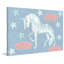 «Paulis Dreamy Night Unicorn», reproduction sur toile tendue-1890592180