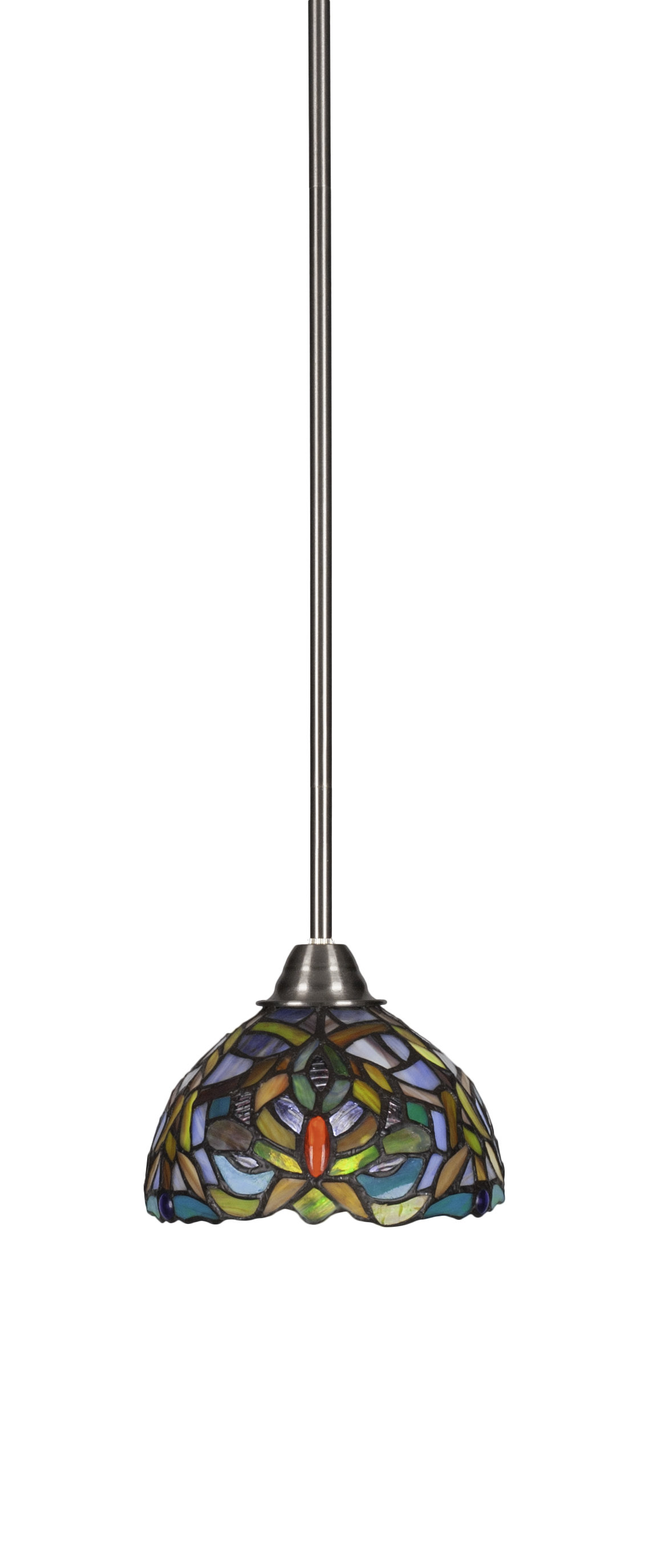Fleur De Lis Living Sloat 1-Light Mini Pendant | Wayfair