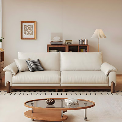 Genuine Leather Sofa