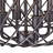 Ryne 4 - Light Dimmable Globe Chandelier