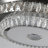Hawkin 42" Bluetooth Ceiling Fan with Dimmable LED Lights and Music Player