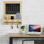 Wall Organiser with Key Hooks-1249191026