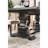 Arlynn 6 - Person Trestle Dining Set