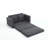 3 Fold Sofa,Convertible Futon Couch Sleeper Sofa Bed