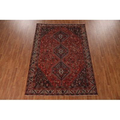 Tribal Wool Traditional Area Rug 7x10