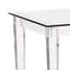Denver Glass Writing Desk-62831452