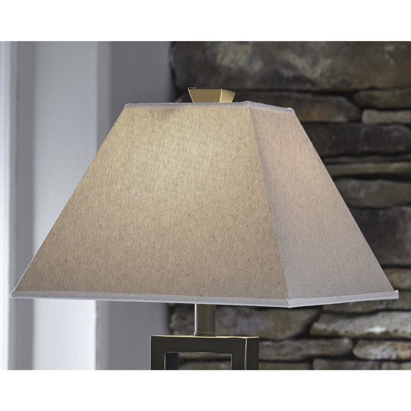 Sidak Metal Table Lamp