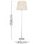 Bekbele 158cm Traditional Floor Lamp-40500028-40321374-40321378