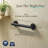 Glam Stainless Steel ADA Compliant Grab Bar | Bathroom Safety Grab Bar-100095055-20514387
