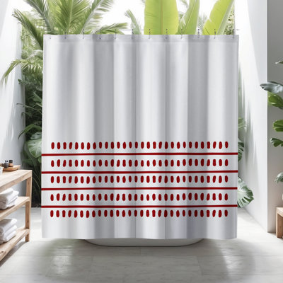 Coco Shower Curtain