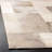 Studio Leather Hand Woven Leather With Felt Geometric Rug-579983492
