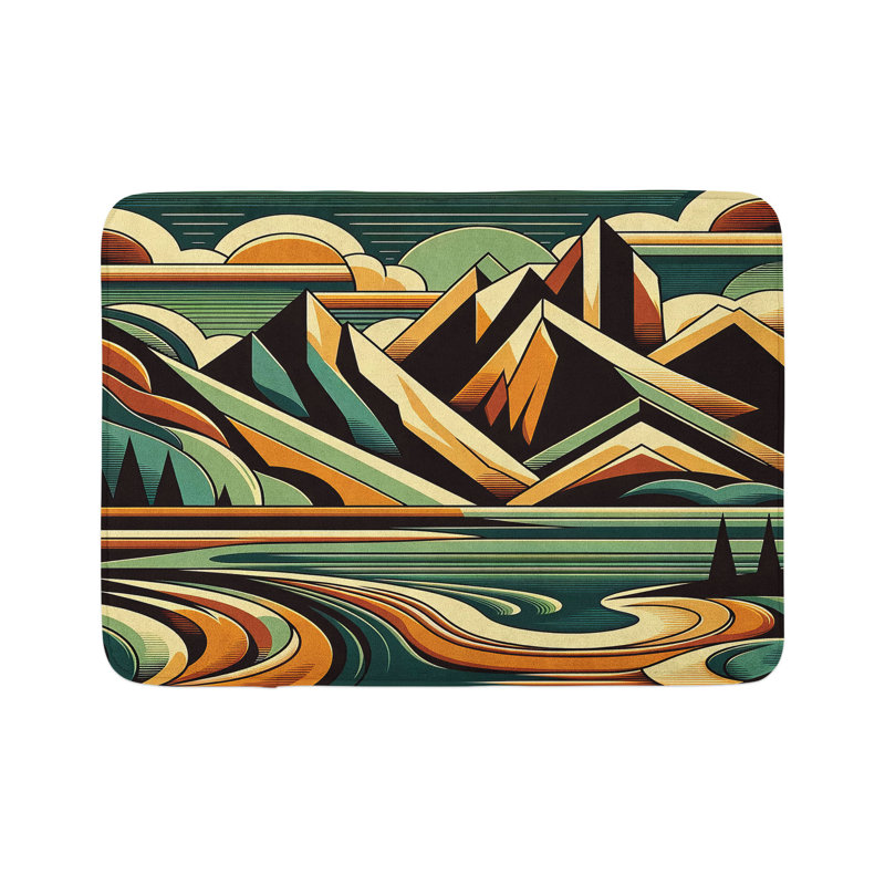 Non-Slip Bath Mat