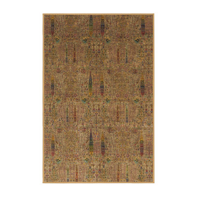 Abstract Indoor Rug
