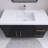 Doddridge 41.9'' Single Bathroom Vanity with Acrylic Top-495429339