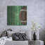 Lark Manor ™ «On the Field I» par Courtney Prahl, art mural en métal-883683618