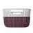 Simplify Polypropylene Decorative Basket-174095574-174095570-241674163