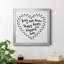 «Love Is», art textuel sur toile-1420238772-1420238773