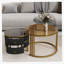 Table basse empilable avec 2 tiroirs-936931518