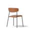 Chaise rembourrée Izhak-511593802