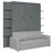 Murphy Bed Wall Bed with Sofa-1314586317