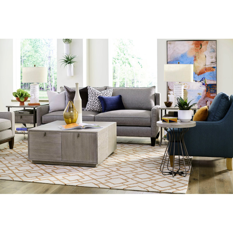 Table basse avec rangement Coupar