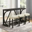 4 - Piece Solid Wood Dining Set