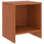 Ebern Bedside Cabinets 2 pcs 35x30x40 cm Solid Pinewood-977015322