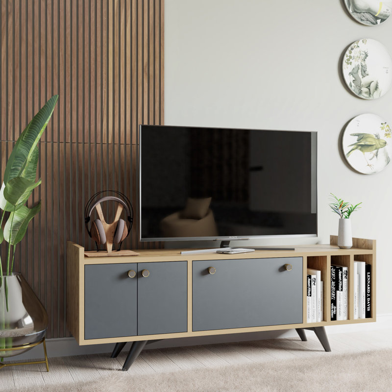 Nickson Unfinished TV Stand