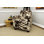 Fauteuil en polyester de 31 po de largeur Jennyse
