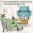 Aadirath 4 Round Walnut Wood Legs-92916464