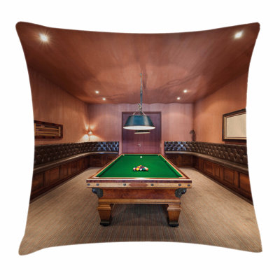 Room Outdoor Reversible Pillow Cover