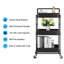 Arvella Metal Bar Cart
