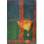 Scandinavian One-of-a-Kind Rectangle 9' X 13'7" Area Rug